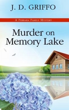 Murder on Memory Lake - Griffo, J. D.