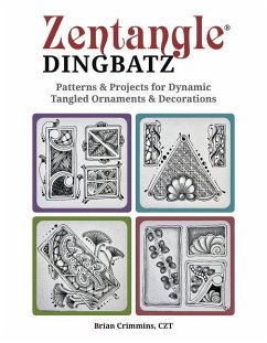 Zentangle Dingbats - Crimmins, Brian