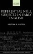 Refer Null Subj in Earl Eng Osdhl 35 C - Bild 1