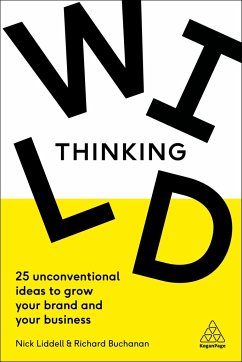 Wild Thinking - Liddell, Nick; Buchanan, Richard