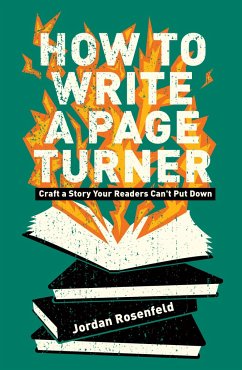 How to Write a Page Turner - Rosenfeld, Jordan