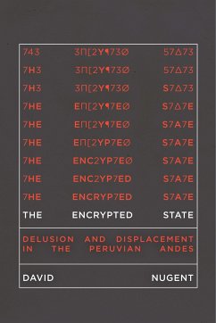 The Encrypted State - Nugent, David