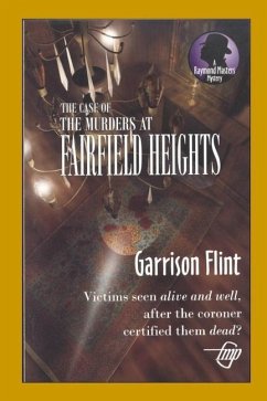 Case of the Murder at Fairfield Heights - Flint, Garrison