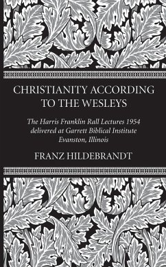 Christianity According to the Wesleys