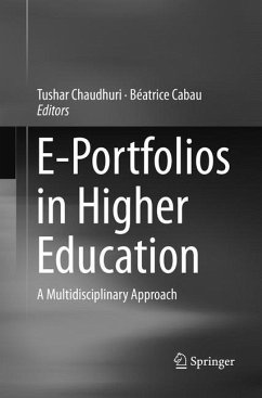 E-Portfolios in Higher Education