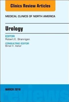 Cover Urology, an Issue of Medical Clinics of North America