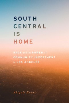 South Central Is Home - Rosas, Abigail