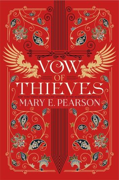 Vow of Thieves - Pearson, Mary E.