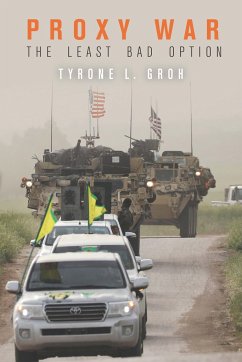 Proxy War - Groh, Tyrone L