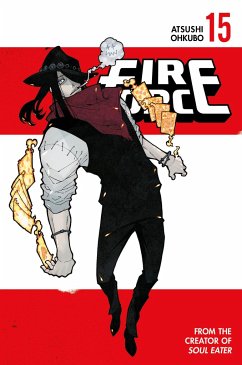 Fire Force 15 - Ohkubo, Atsushi