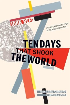 Cover Ten Days That Shook the World