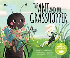 The Ant and the Grasshopper - Hoena, Blake