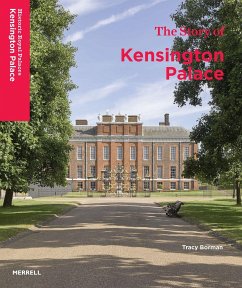 The Story of Kensington Palace - Borman, Tracy