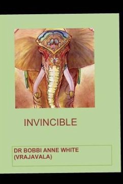 Invincible - White (Vrajavala), Dr Bobbi Anne