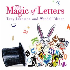 The Magic of Letters - Johnston, Tony