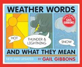 Weather Words and What They Mean