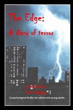 The Edge: a diary of terror - Drake, David; Gnagey, Tom