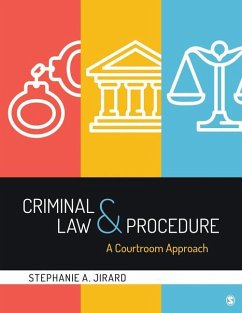 Criminal Law and Procedure - Jirard, Stephanie A