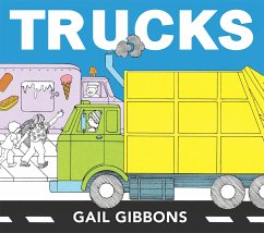 Trucks - Gibbons, Gail