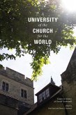 A University of the Church for the World: Essays in Honour of Gerald Gerbrandt