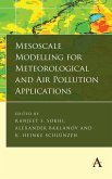 Mesoscale Modelling for Meteorological and Air Pollution Applications