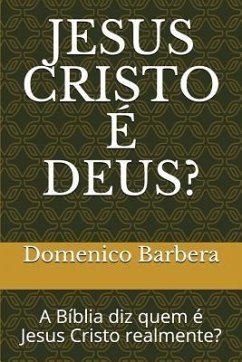Jesus Cristo - Barbera, Domenico