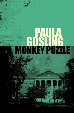 Cover Monkey Puzzle