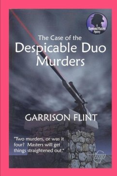 Case of the Despicable Duo - Flint, Garrison