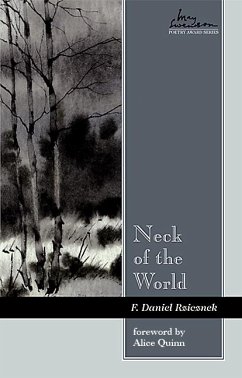 Neck of the World - Rzicznek, F. Daniel