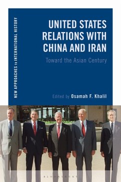 Cover United States Relations with China and Iran
