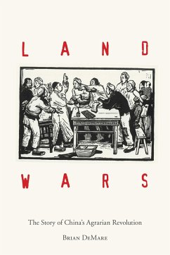 Land Wars - Demare, Brian