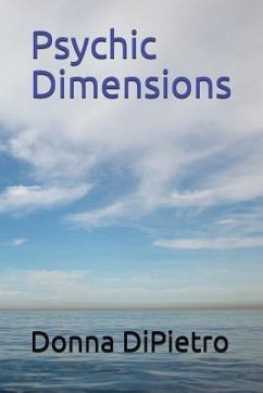 Psychic Dimensions - Dipietro, Donna