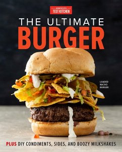 The Ultimate Burger - America's Test Kitchen