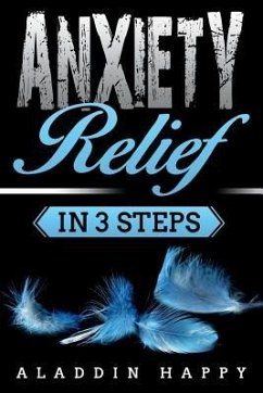 Anxiety Relief in 3 Steps - Happy, Aladdin