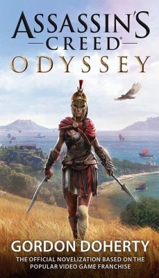 Assassin's Creed Odyssey (the Official Novelization) - Doherty, Gordon