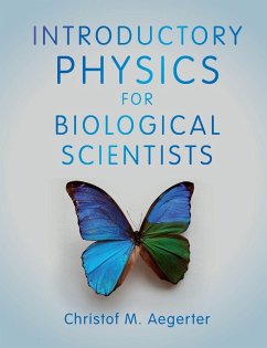 Cover Introductory Physics for Biological Scientists