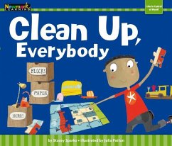 Clean Up, Everybody - Sprks, Stacey