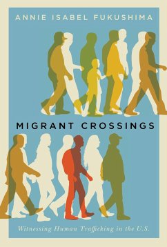 Migrant Crossings - Fukushima, Annie Isabel