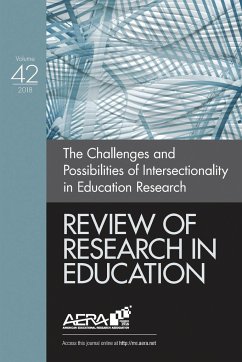 Review of Research in Education - Powers, Jeanne M.; Fischman, Gustavo E.; Tefera, Adai A.