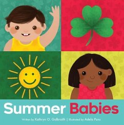 Summer Babies - Galbraith, Kathryn O.