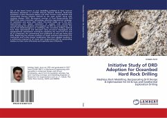 Initiative Study of DRD Adoption for Oceanbed Hard Rock Drilling