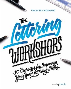 Cover The Lettering Workshops