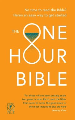 The One Hour Bible - Law, Philip