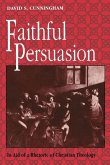Faithful Persuasion Faithful Persuasion