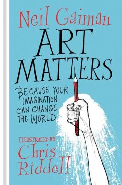 Art Matters - Gaiman, Neil