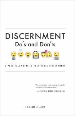 Discernment Do's and Dont's - Elliott, George