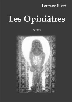 Cover Les Opiniâtres