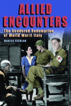 Allied Encounters - Escolar, Marisa