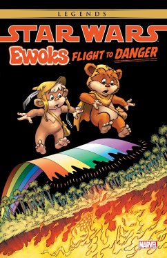 Star Wars: Ewoks - Flight to Danger - Manak, David