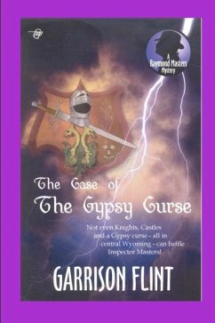 Case of the Gypsy Curse - Flint, Garrison